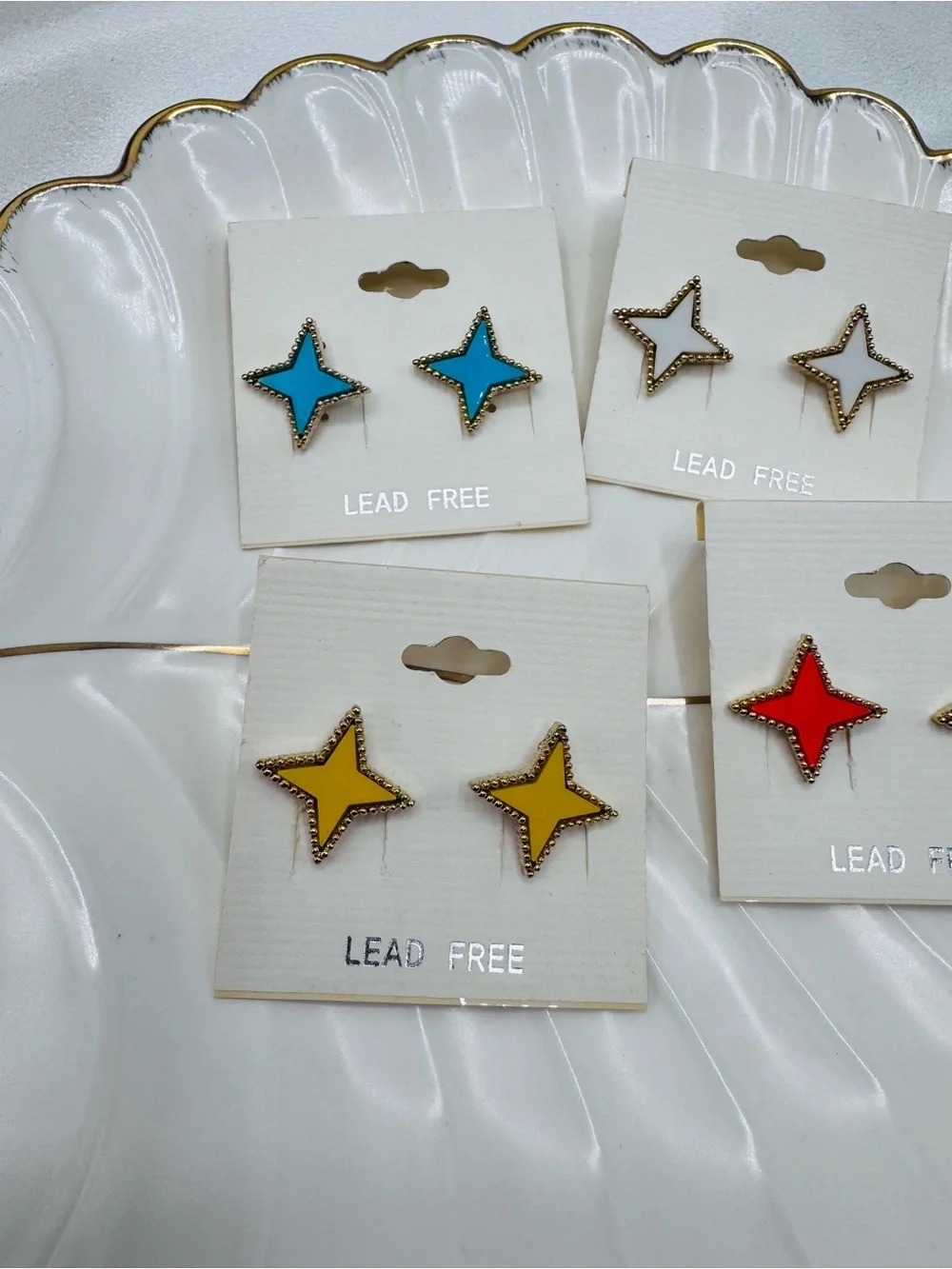 N/A set starburst